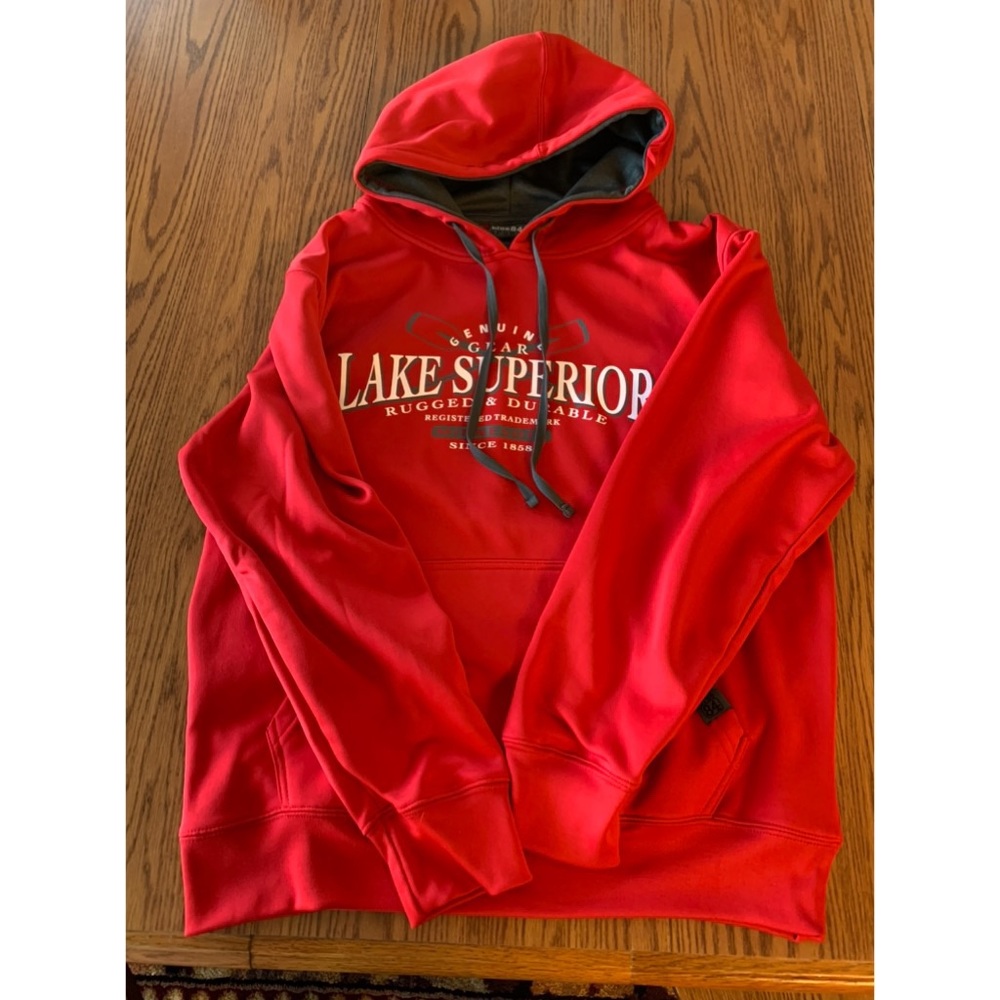 Used Lake Superior Sweatshirt